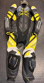 Tuta  in pelle moto