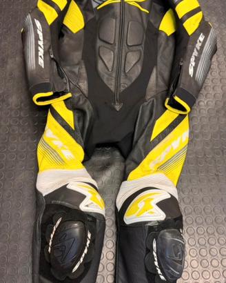 Tuta  in pelle moto