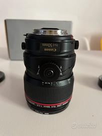 CANON TS-E 50MM F2.8L MACRO