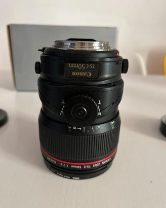 CANON TS-E 50MM F2.8L MACRO