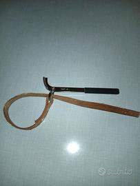 Chiave a  nastro per filtro olio