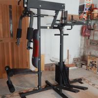 PALESTRA MULTIFUNZIONI