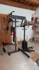 PALESTRA MULTIFUNZIONI
