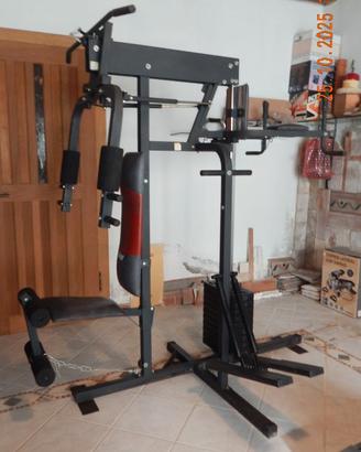 PALESTRA MULTIFUNZIONI