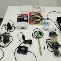 Acquario marino completo