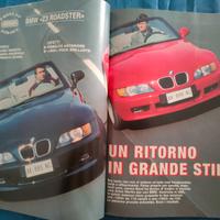 BMW Z3 - Prova su strada Quattroruote