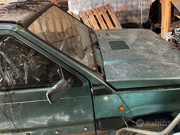 Ricambi fiat panda 900