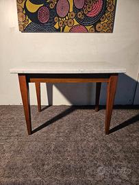 Tavolo vintage allungabile 