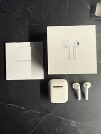 Apple airpods originali