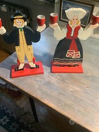 Rari candelieri . Swedish design  Lizzie Velander