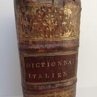 Dizionario francese-italiano 1769