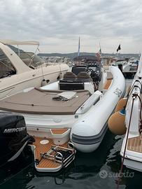 SACS - STRIDER 11 come nuovo - refitt 2025