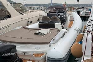 SACS - STRIDER 11 come nuovo - refitt 2025