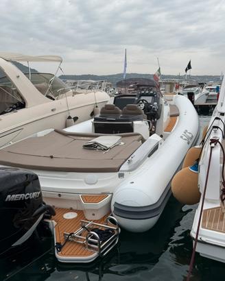 SACS - STRIDER 11 come nuovo - refitt 2025