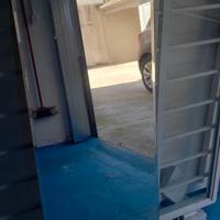 SPECCHIO 120X45 ANGOLI SMUSSATI