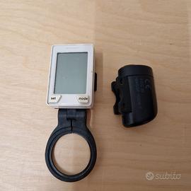 Contachilometri wireless per MTB