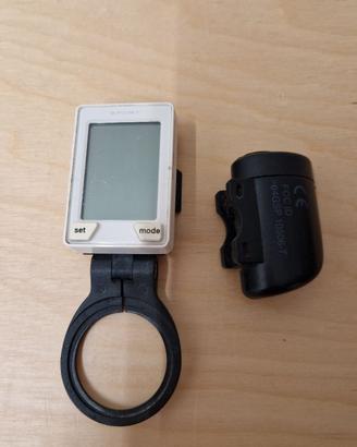 Contachilometri wireless per MTB