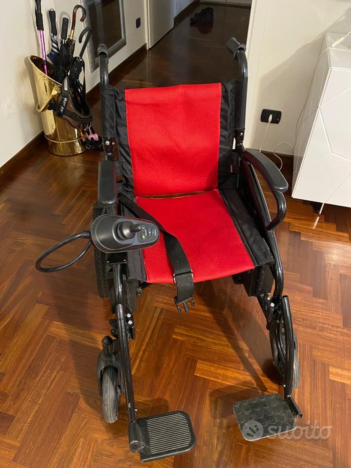 Poltrona relax economica € 590 – Poltrone relax e scooter elettrici per  anziani e disabili
