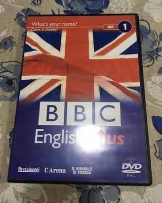 Dvd bbc english plus unit 1