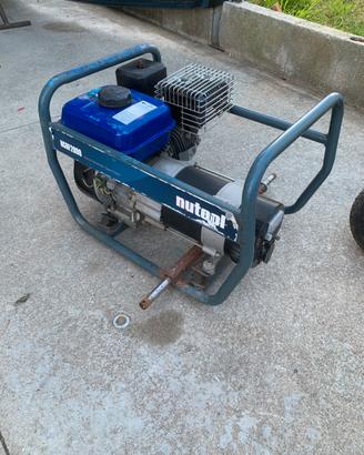 Generatore di corrente Nutool