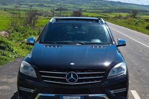 Mercedes ml 250 Blue Tec amg