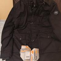 Giubbino Uomo Canadian Peak Tg L Nuovo 