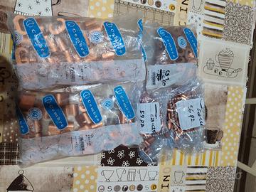 connettore di derivazione in rame CEMBRE