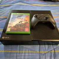 XBOX ONE e Forza Horizon 4