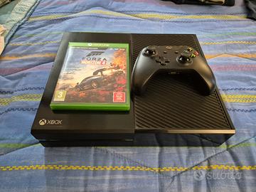 XBOX ONE e Forza Horizon 4