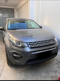 Land Rover Discovery Sport N1