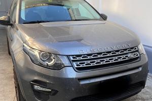 Land Rover Discovery Sport N1