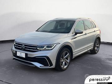 VOLKSWAGEN Tiguan 2.0 tdi scr R-Line 4motion 150cv
