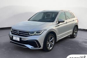VOLKSWAGEN Tiguan 2.0 tdi scr R-Line 4motion 150cv