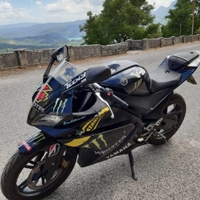 Moto Yamaha yzf r125