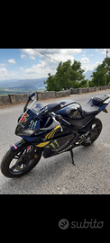 Moto Yamaha yzf r125
