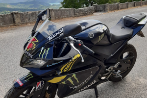Moto Yamaha yzf r125