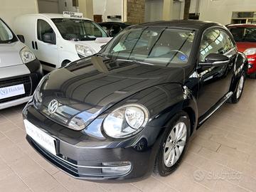 Volkswagen Maggiolino 1.6 TDI Design