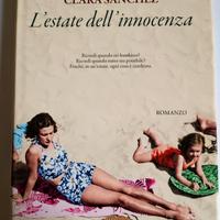 CLARA SÁNCHEZ - L'estate dell'innocenza 💛👒