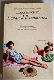 CLARA SÁNCHEZ - L'estate dell'innocenza 💛👒
