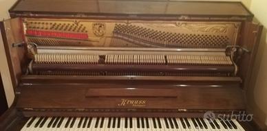 pianoforte verticale 