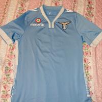 maglia Lazio da gara Klose anno 2013/2014