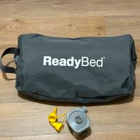 Lettino bimbi gonfiabile da viaggio