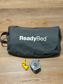 Lettino bimbi gonfiabile da viaggio