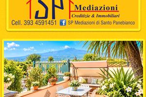 2 vani in villa arredato