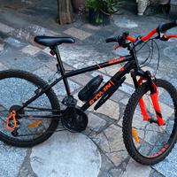 Bici Rock rider 500