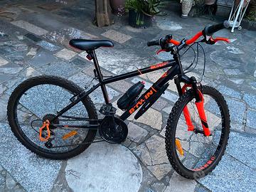 Bici Rock rider 500