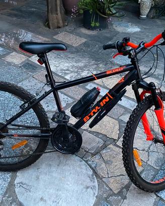 Bici Rock rider 500
