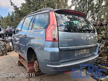 CITROEN C4 GRAND PICASSO 1 UA 136CV -ricambi