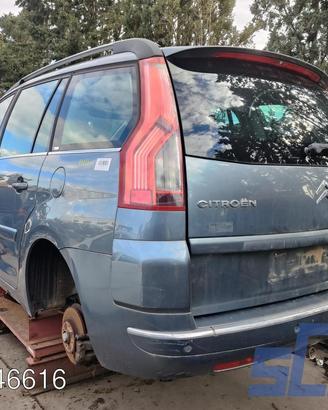 CITROEN C4 GRAND PICASSO 1 UA 136CV -ricambi