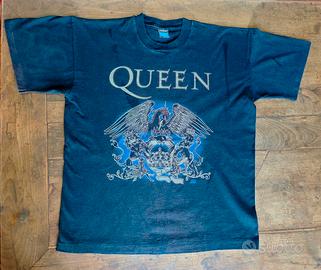 Maglietta dei Queen del Freddie Mercury Tribute